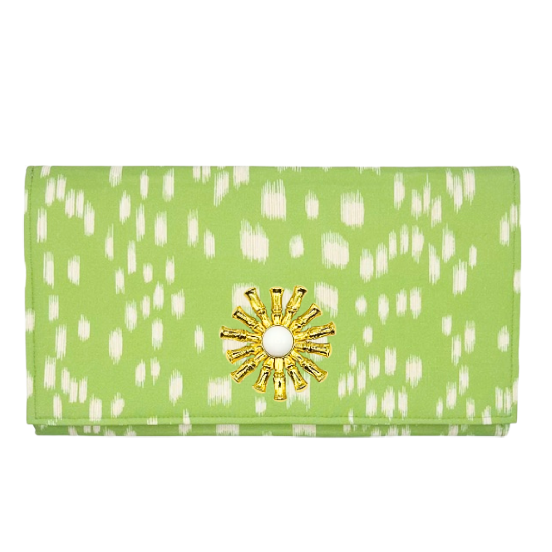 Reverse Les Touches Clutch – Brunschwig & Fils | Disco tiger Hardware Detail