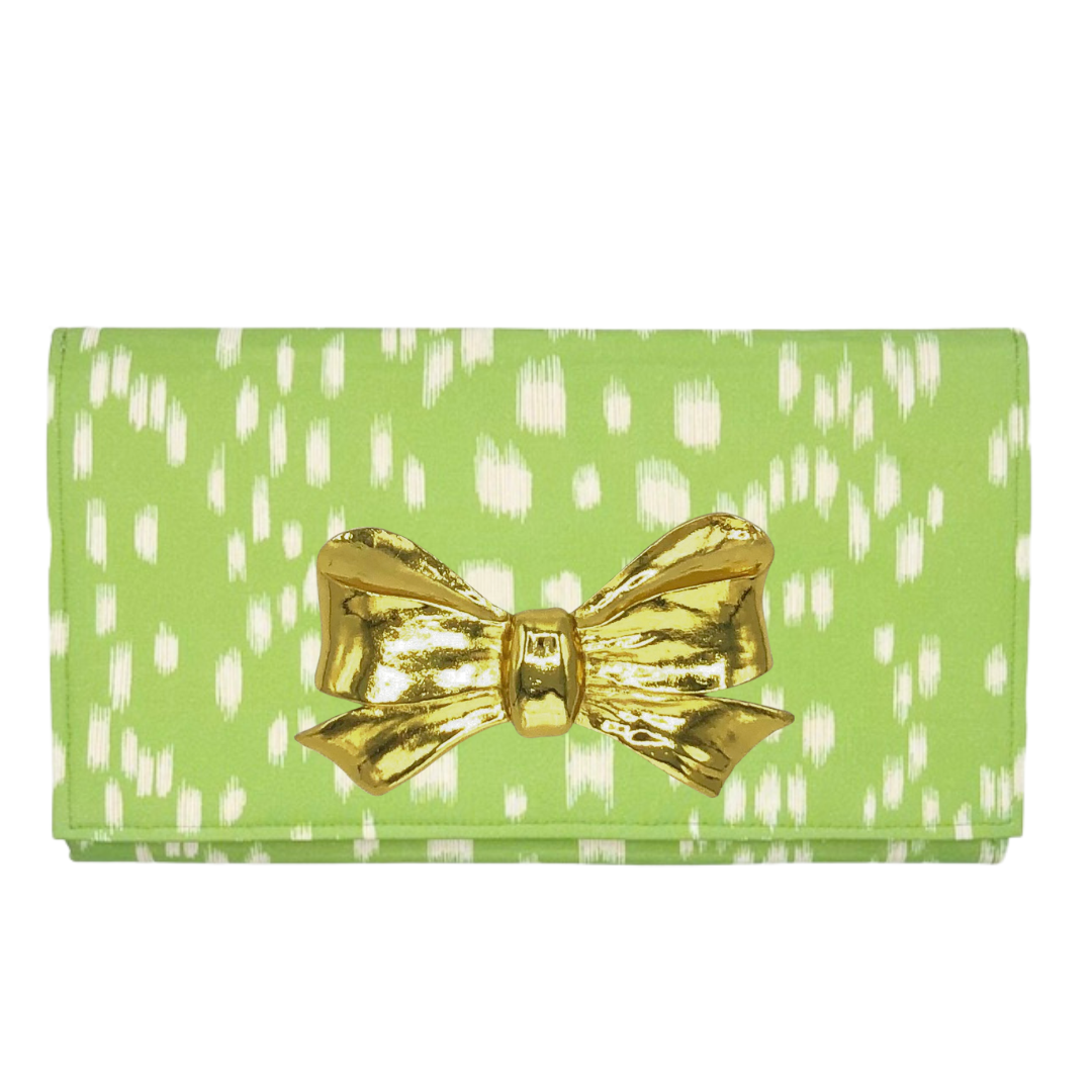 Reverse Les Touches Clutch – Brunschwig & Fils | Disco tiger Hardware Detail