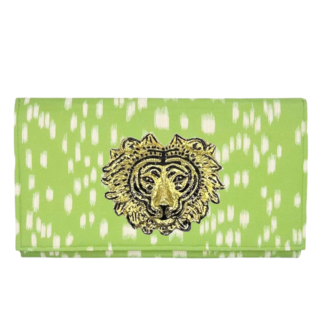Reverse Les Touches Clutch – Brunschwig & Fils | Disco tiger Hardware Detail