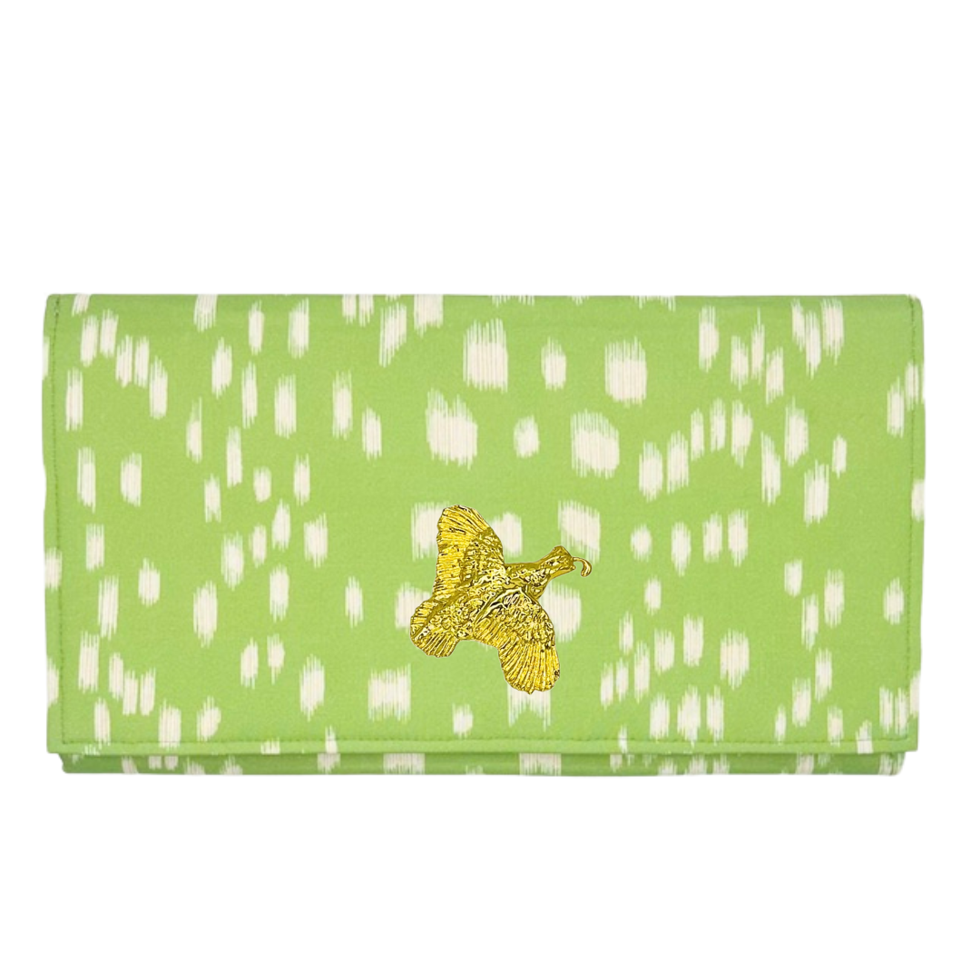 Reverse Les Touches Clutch – Brunschwig & Fils | Disco tiger Hardware Detail