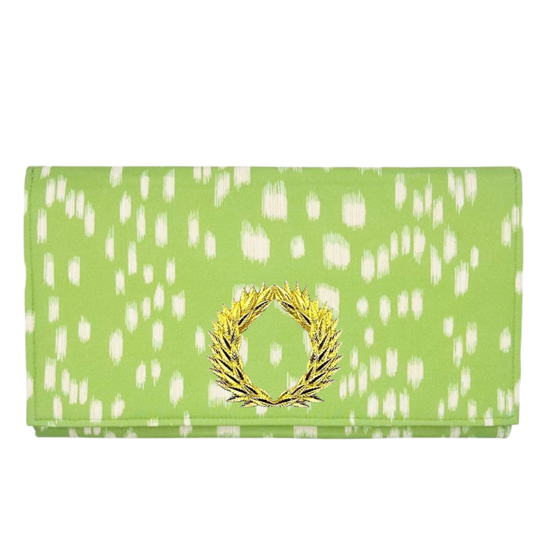 Reverse Les Touches Clutch – Brunschwig & Fils | Disco tiger Hardware Detail