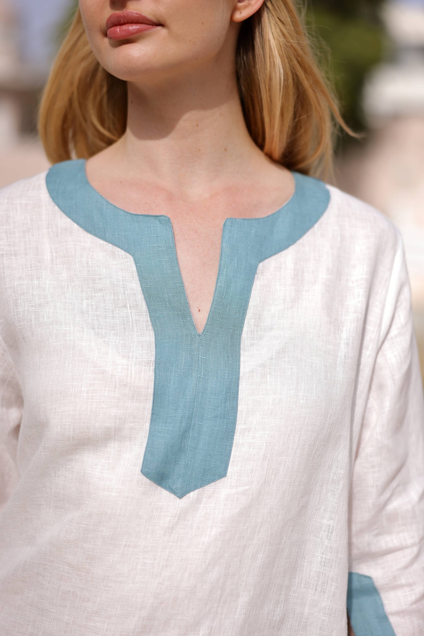 Palm Caftan – Maison Marigold x Risa Cermak Interiors