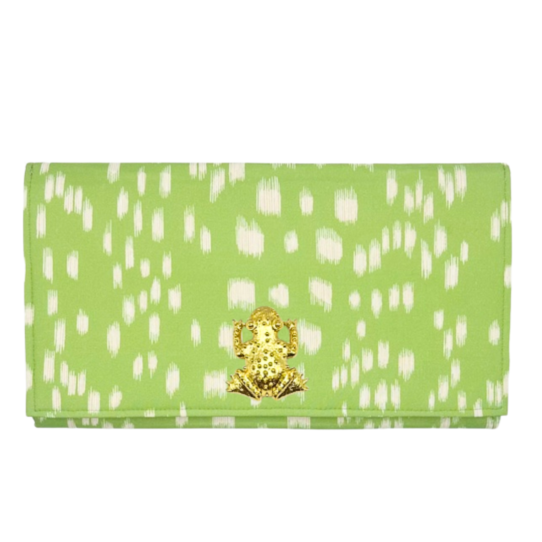 Reverse Les Touches Clutch – Brunschwig & Fils | Disco tiger Hardware Detail