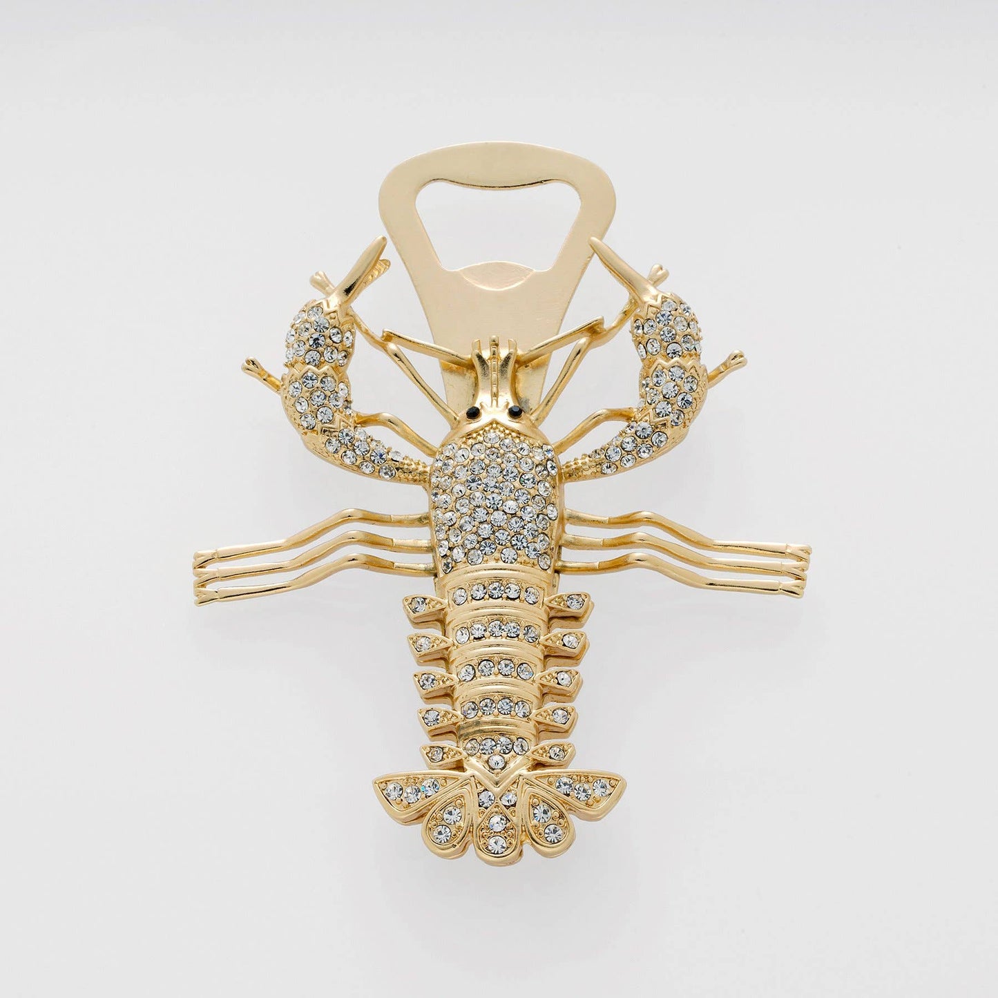 Leo the Lobster Bottle Opener