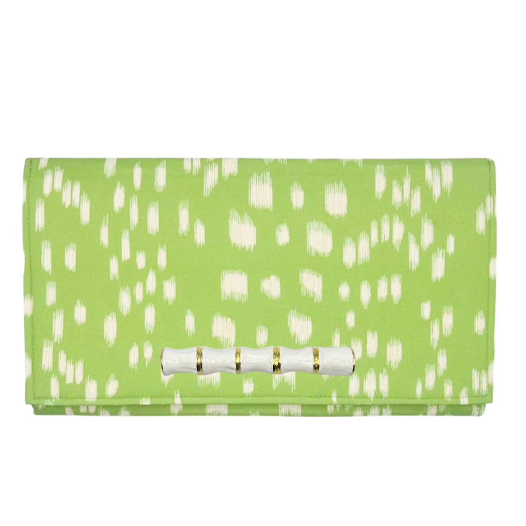 Reverse Les Touches Clutch – Brunschwig & Fils | Disco tiger Hardware Detail