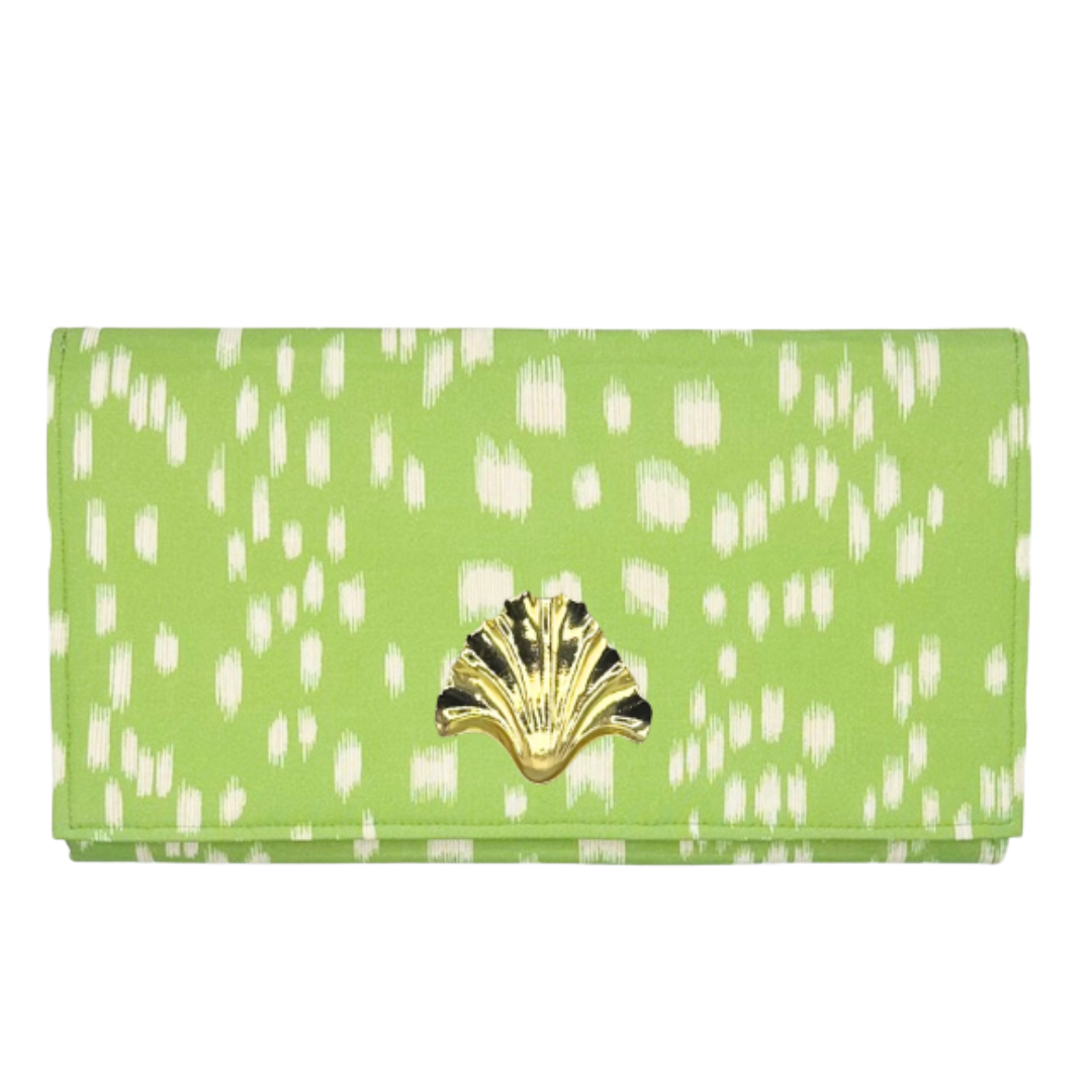 Reverse Les Touches Clutch – Brunschwig & Fils | Disco tiger Hardware Detail