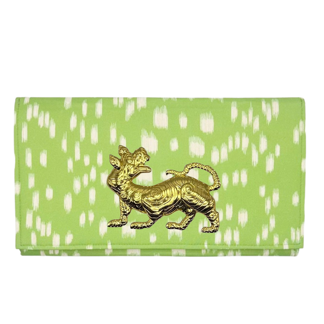 Reverse Les Touches Clutch – Brunschwig & Fils | Disco tiger Hardware Detail