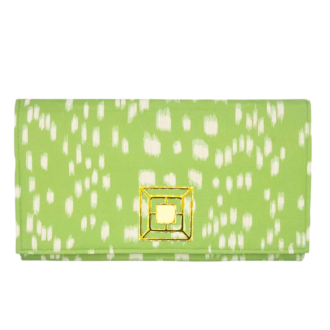 Reverse Les Touches Clutch – Brunschwig & Fils | Disco tiger Hardware Detail