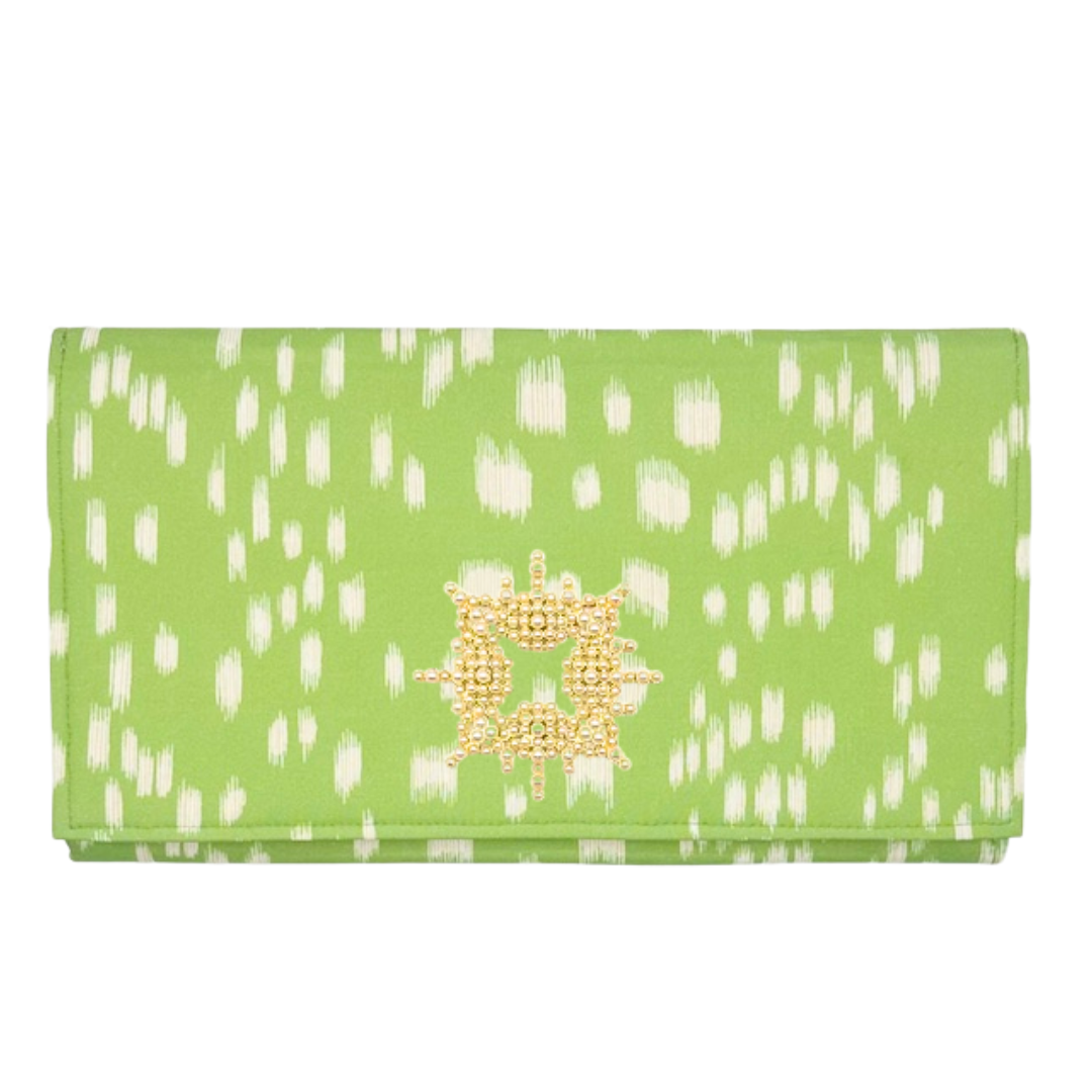 Reverse Les Touches Clutch – Brunschwig & Fils | Disco tiger Hardware Detail