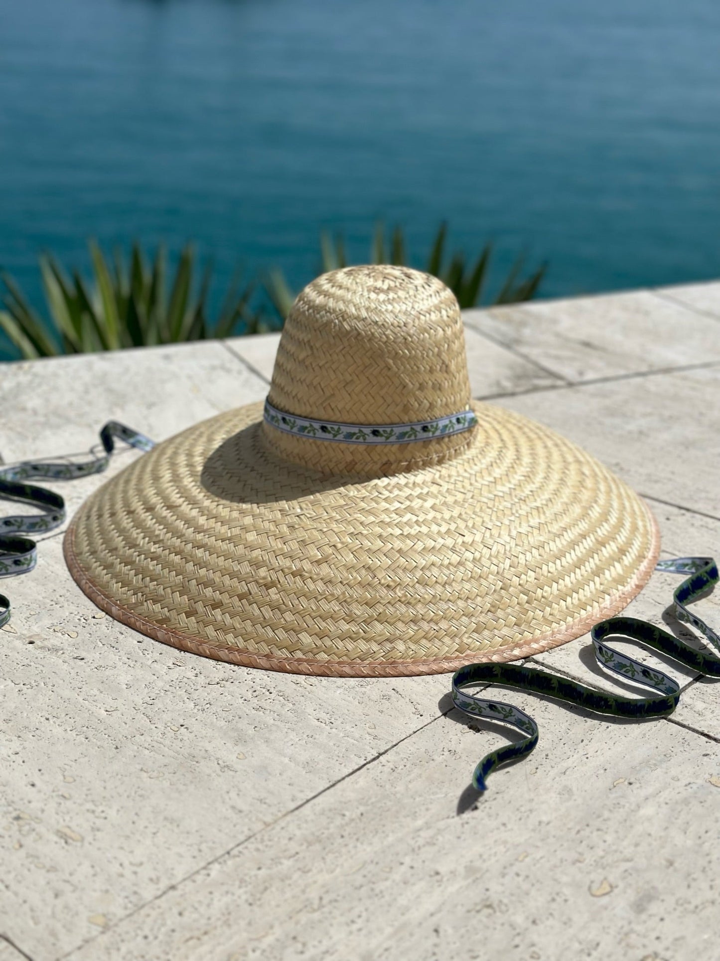 Geranium Sun Hat