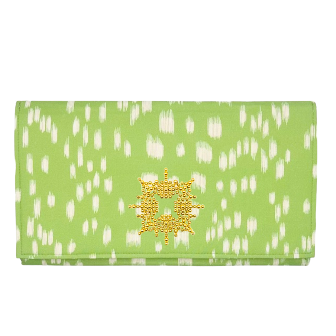 Reverse Les Touches Clutch – Brunschwig & Fils | Disco tiger Hardware Detail