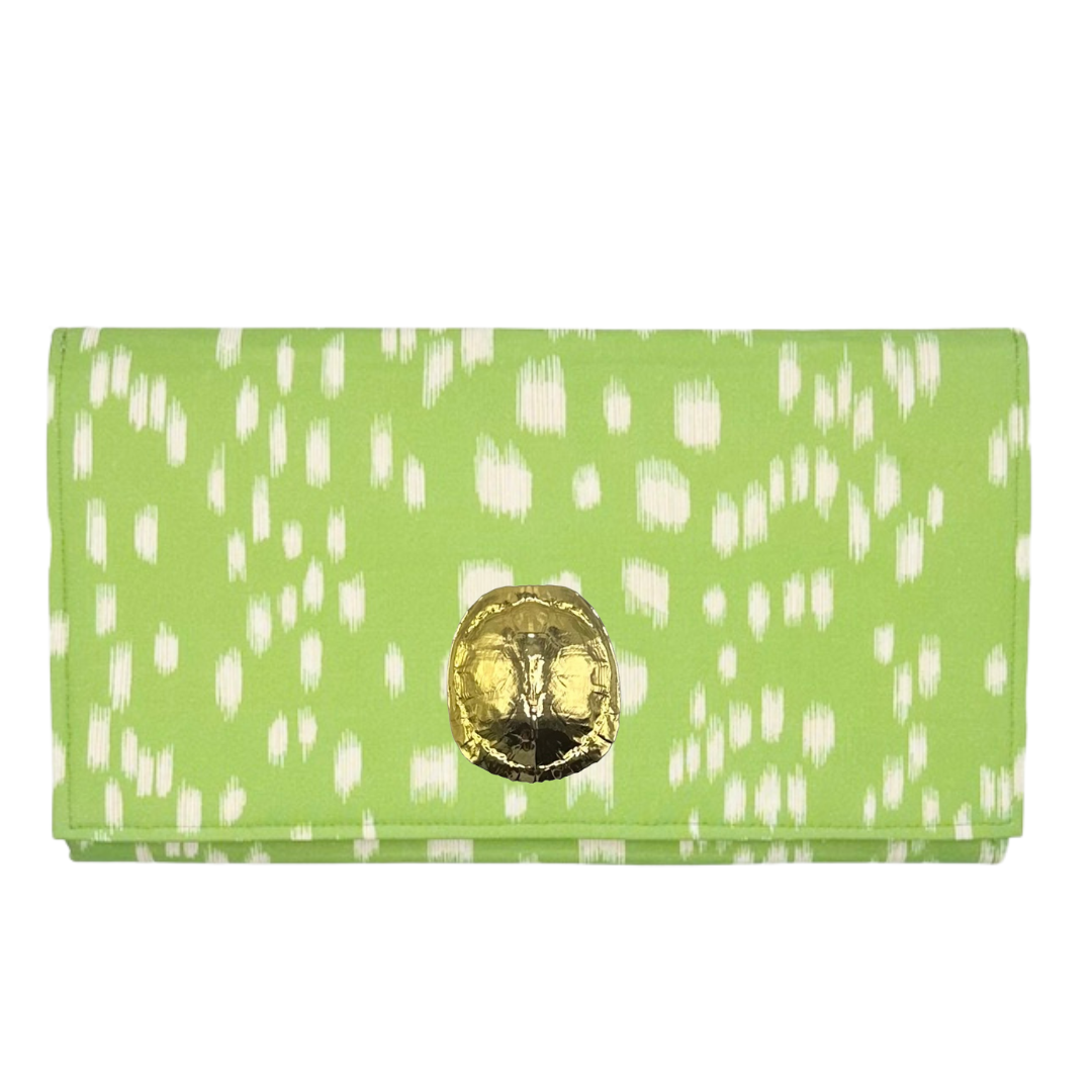 Reverse Les Touches Clutch – Brunschwig & Fils | Disco tiger Hardware Detail