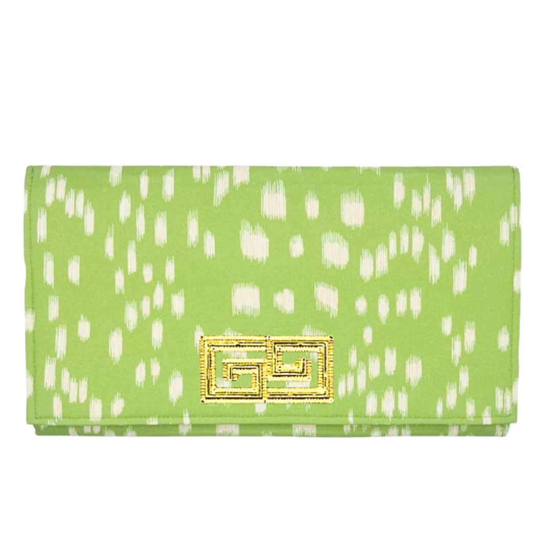 Reverse Les Touches Clutch – Brunschwig & Fils | Disco tiger Hardware Detail
