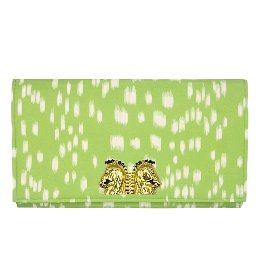 Reverse Les Touches Clutch – Brunschwig & Fils | Disco tiger Hardware Detail