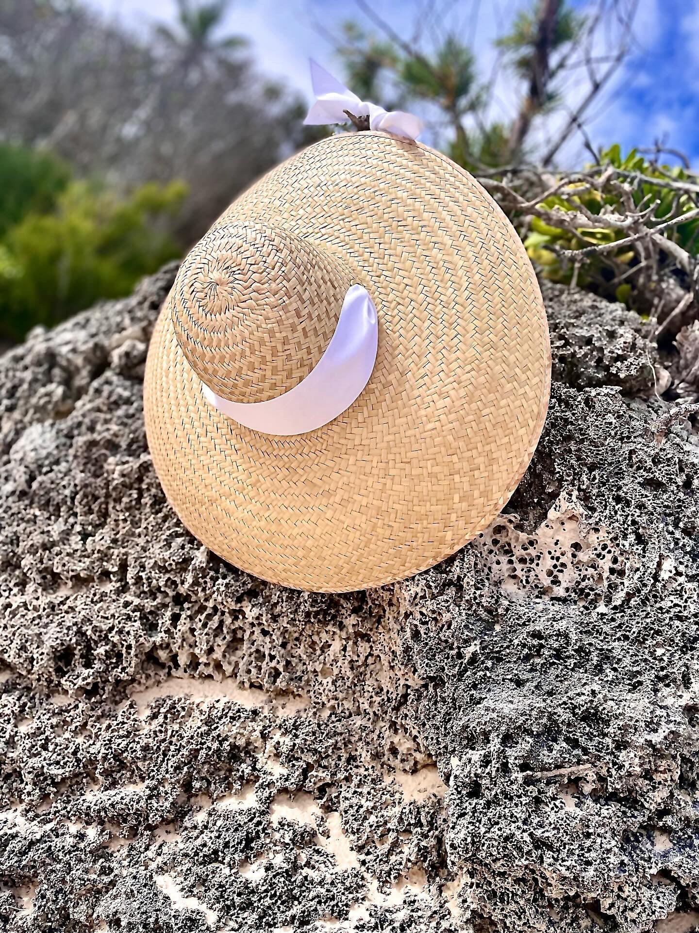 Geranium Sun Hat
