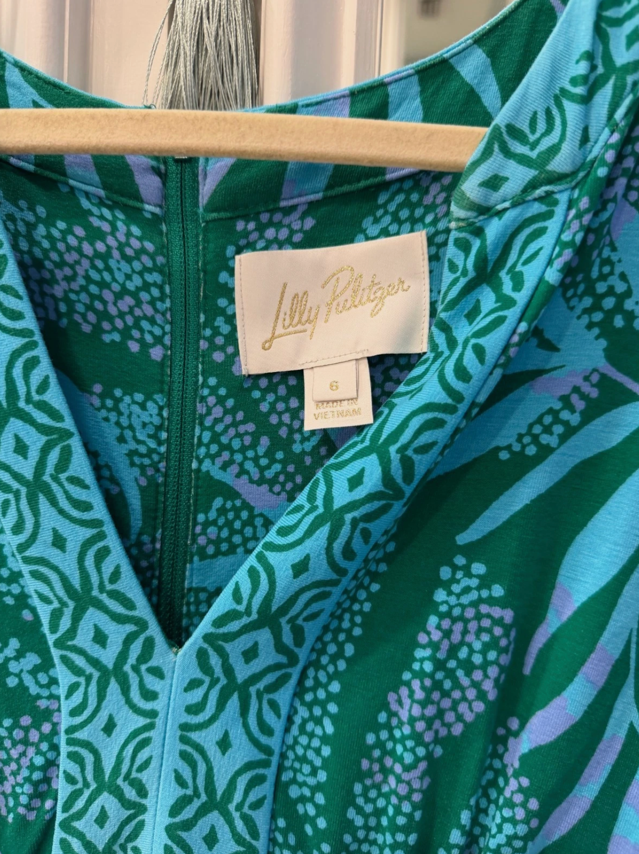 Lilly Pulitzer Wexlee Maxi Dress It's A Jungle Out There | Size 6