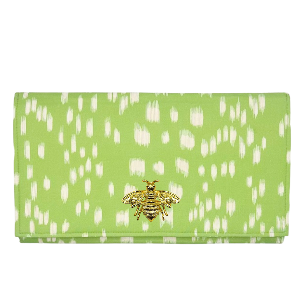 Reverse Les Touches Clutch – Brunschwig & Fils | Disco tiger Hardware Detail