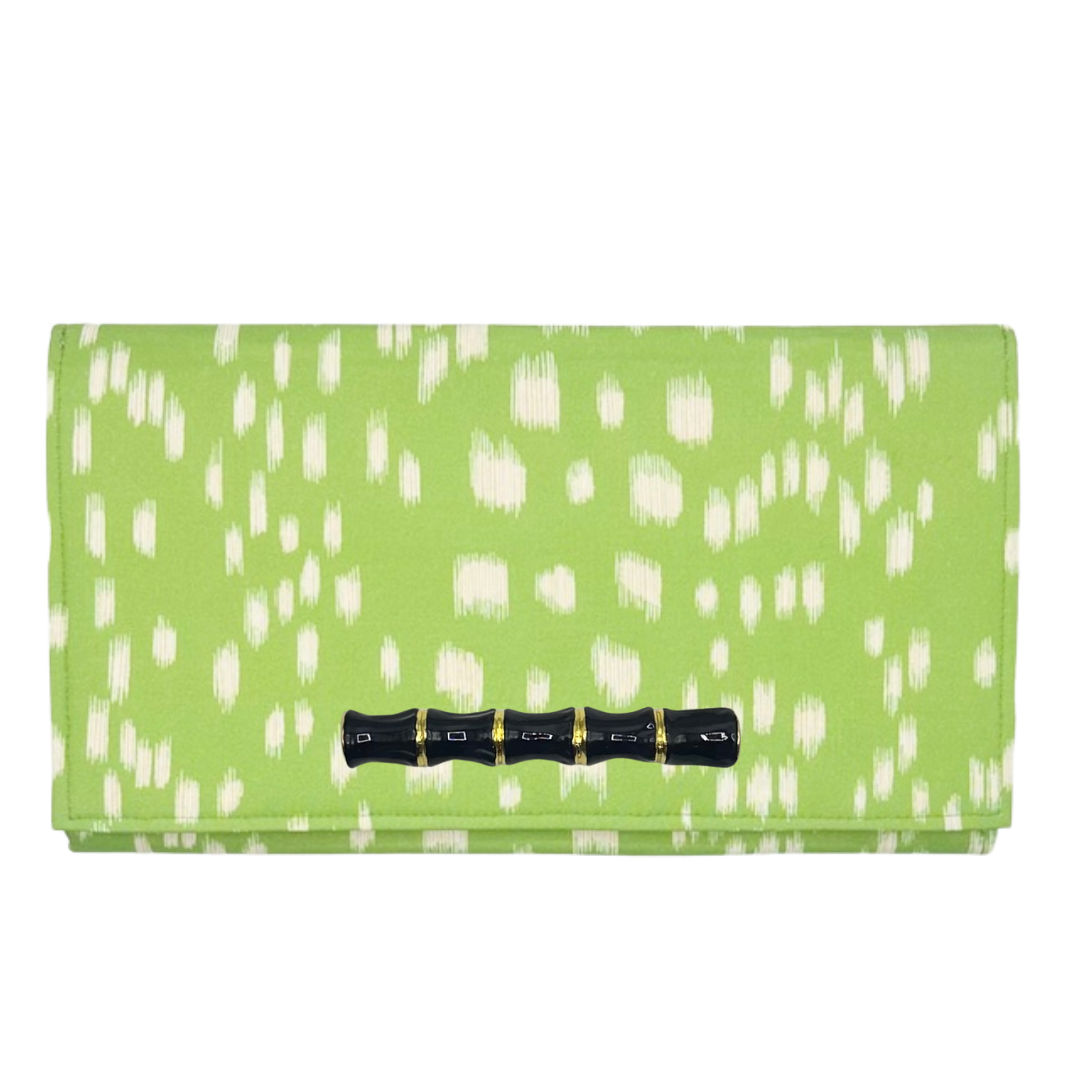 Reverse Les Touches Clutch – Brunschwig & Fils | Disco tiger Hardware Detail