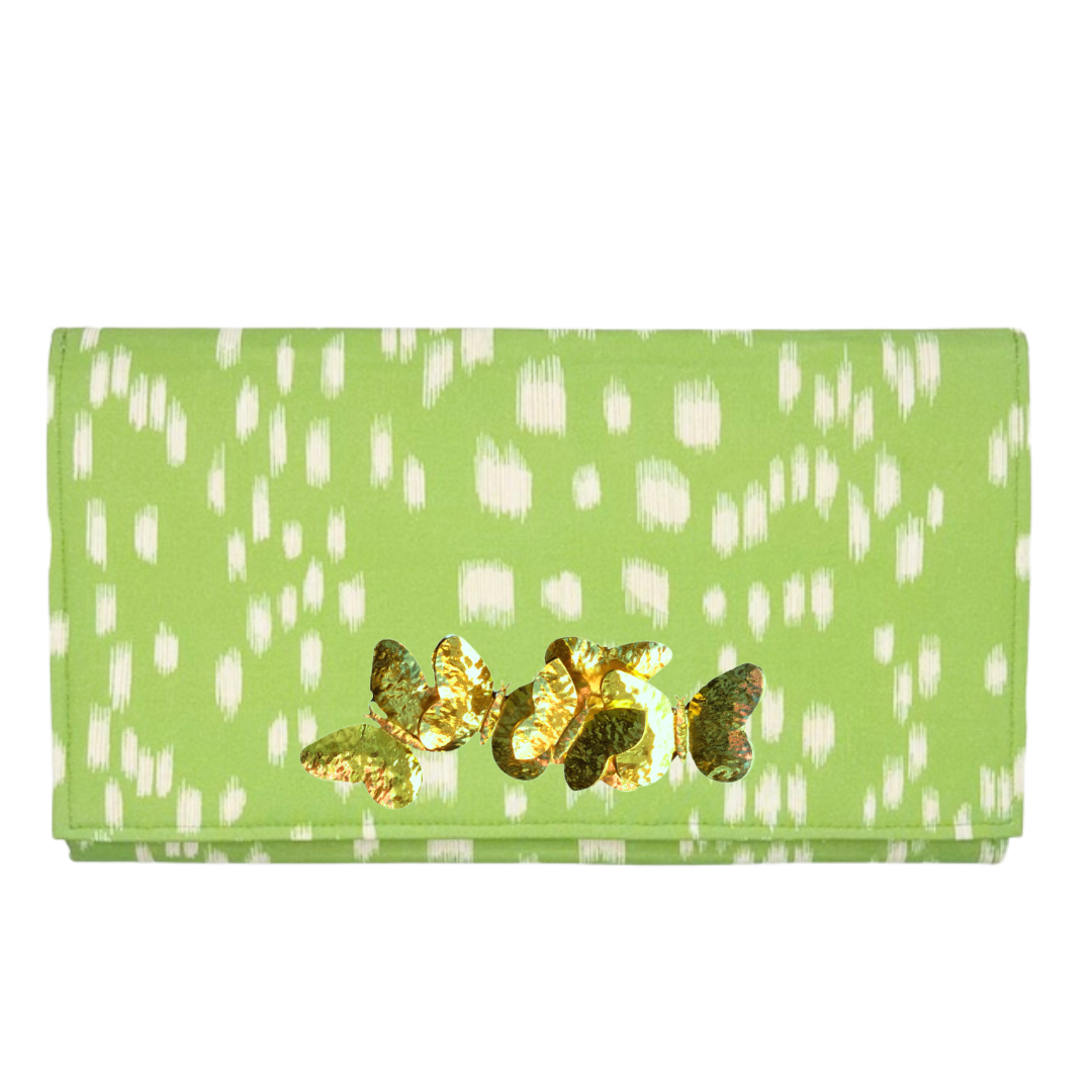 Reverse Les Touches Clutch – Brunschwig & Fils | Disco tiger Hardware Detail