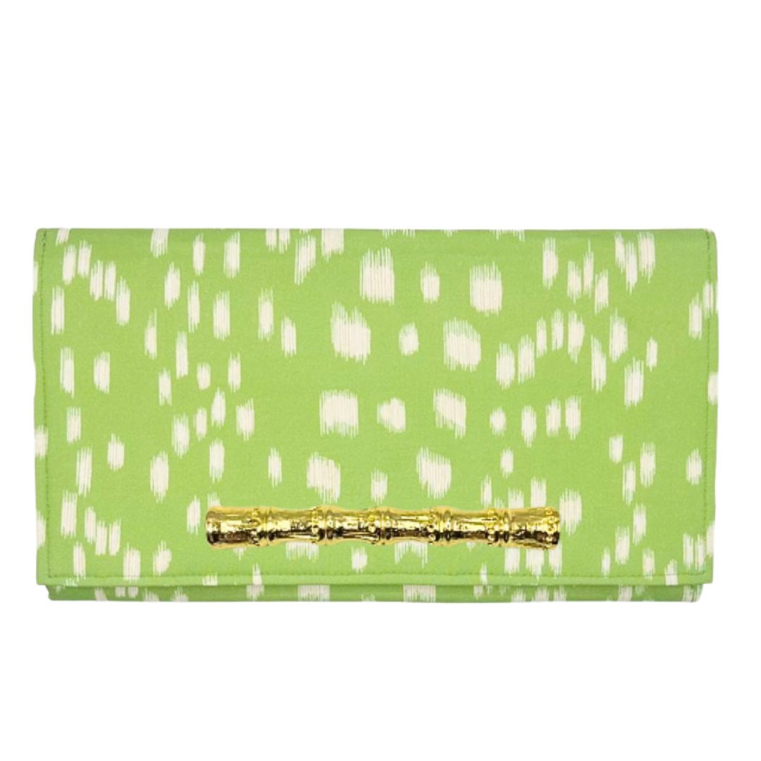 Reverse Les Touches Clutch – Brunschwig & Fils | Disco tiger Hardware Detail