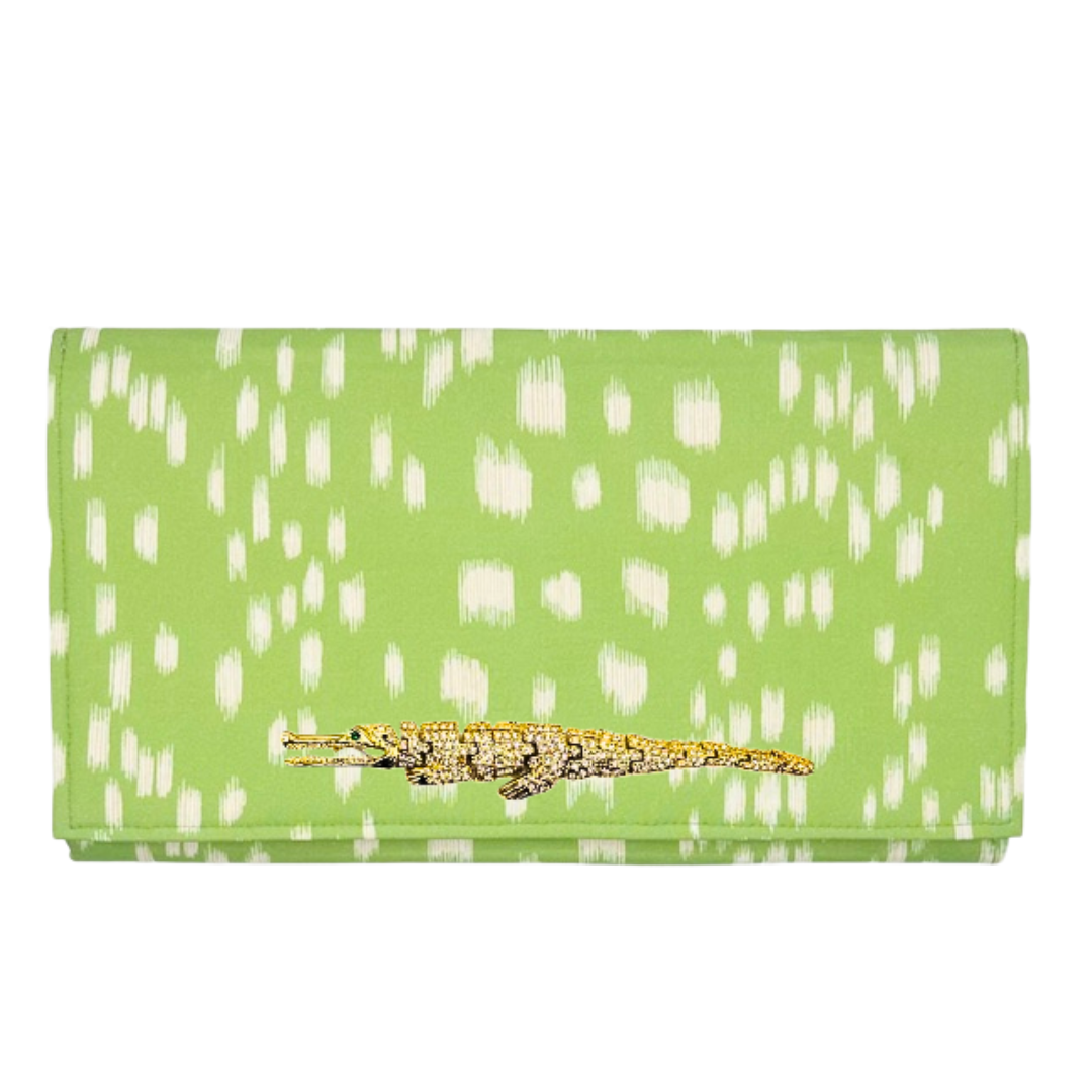 Reverse Les Touches Clutch – Brunschwig & Fils | Disco tiger Hardware Detail