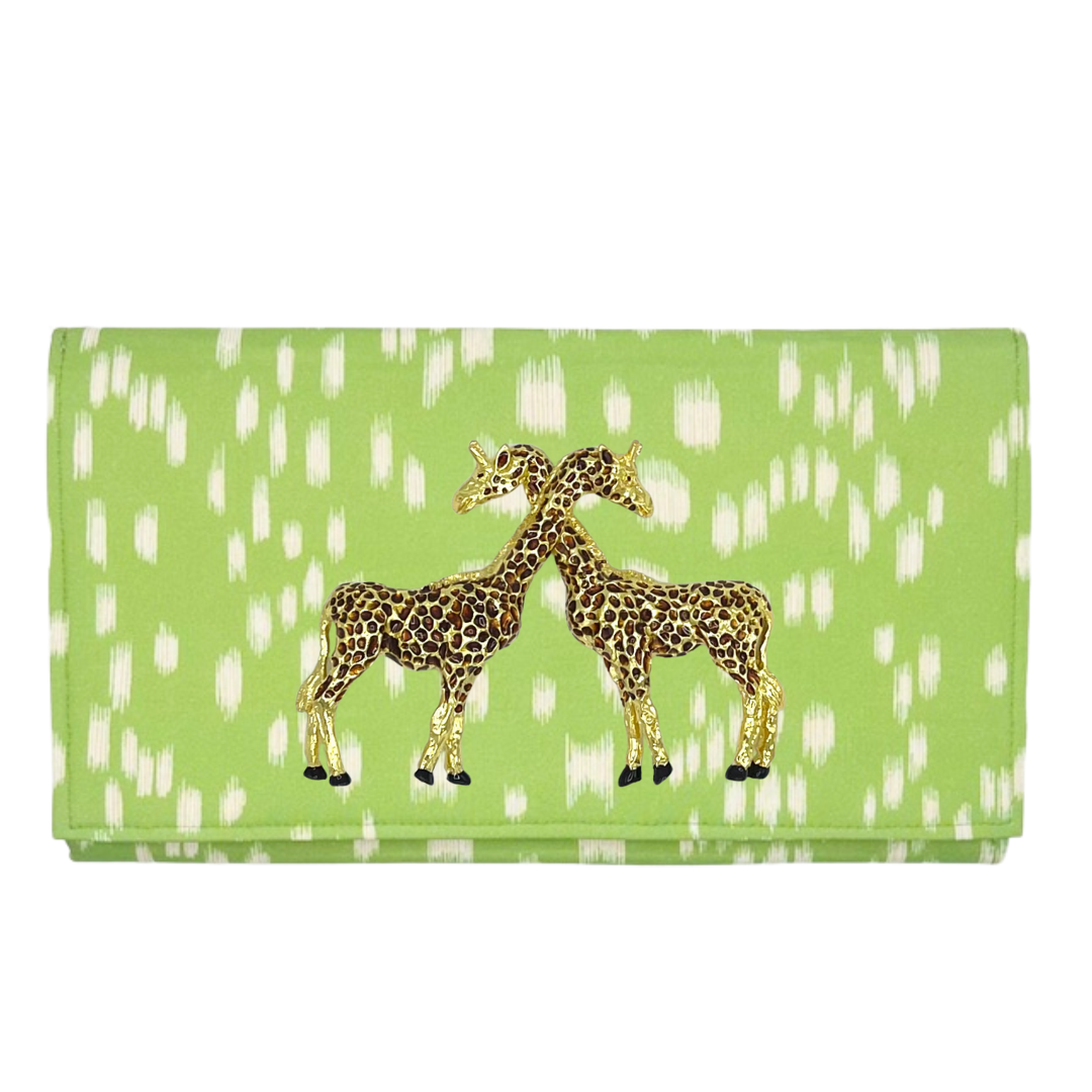 Reverse Les Touches Clutch – Brunschwig & Fils | Disco tiger Hardware Detail