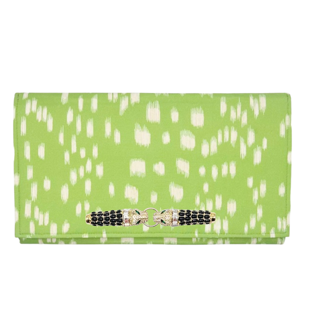 Reverse Les Touches Clutch – Brunschwig & Fils | Disco tiger Hardware Detail