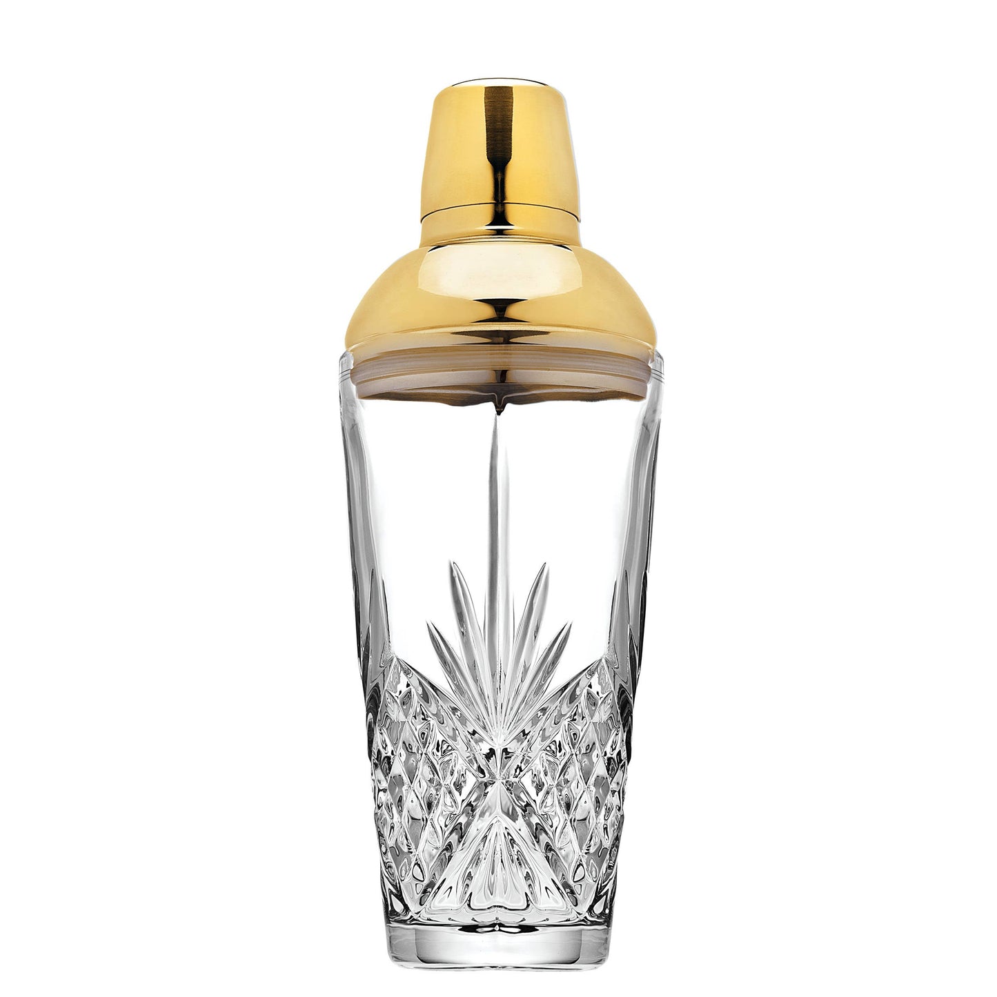 Timeless Brilliance: Dublin Crystal-Cut Glass Collection by Godinger