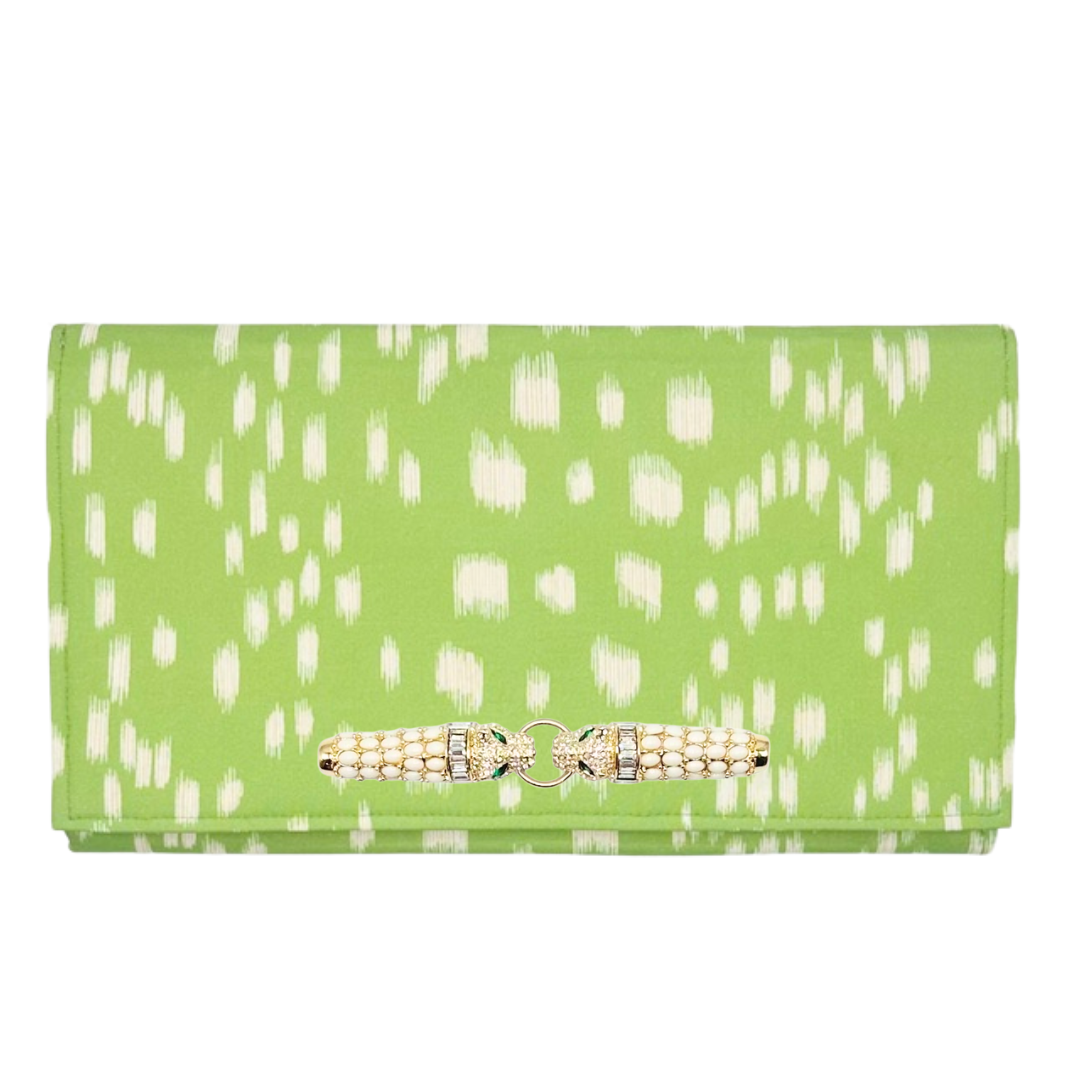 Reverse Les Touches Clutch – Brunschwig & Fils | Disco tiger Hardware Detail