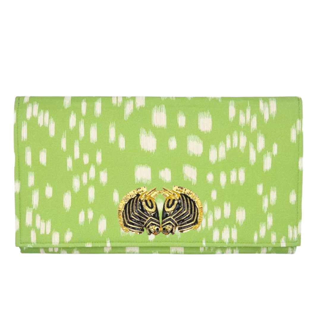 Reverse Les Touches Clutch – Brunschwig & Fils | Disco tiger Hardware Detail
