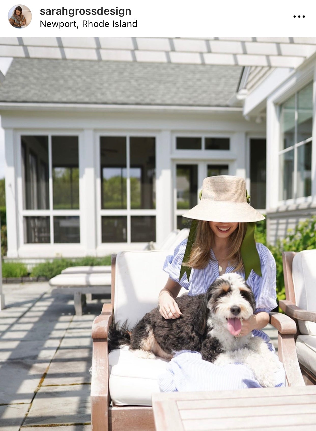 Clematis Bucket Hat