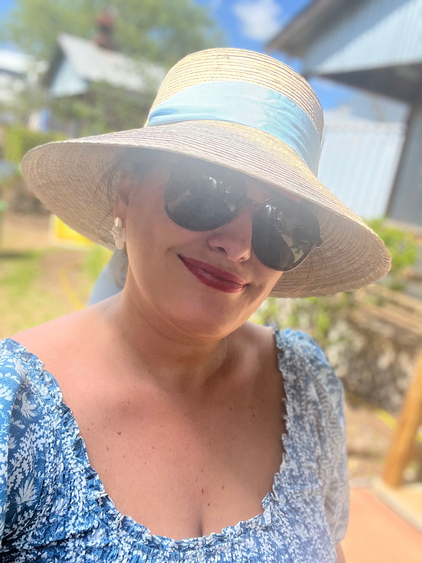 Clematis Bucket Hat