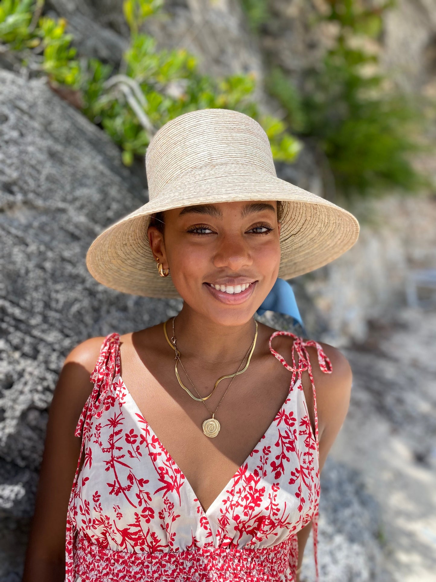 Clematis Bucket Hat