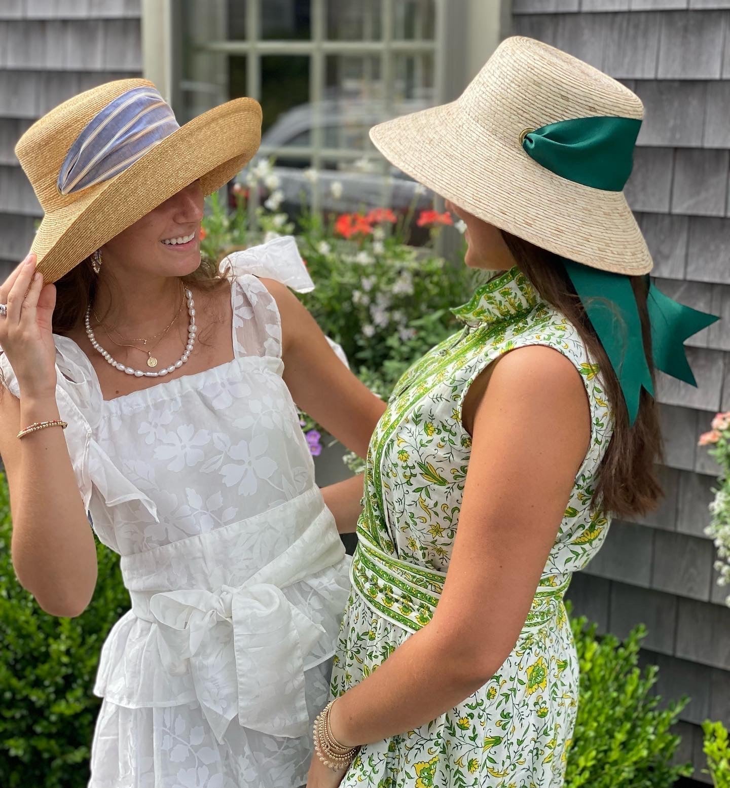 Clematis Bucket Hat