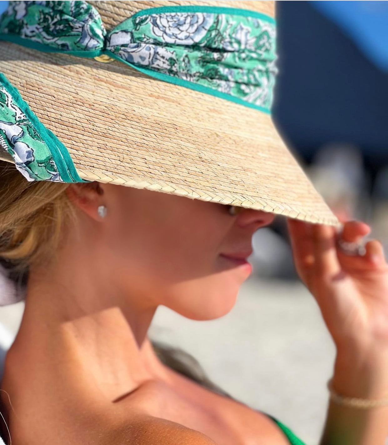 Clematis Bucket Hat