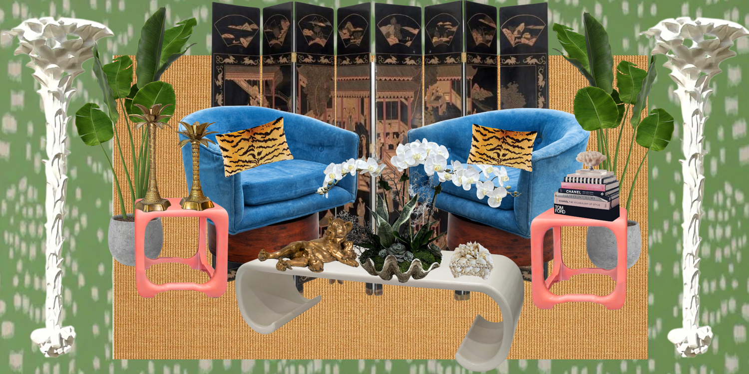 Interior Design & Decorating Services