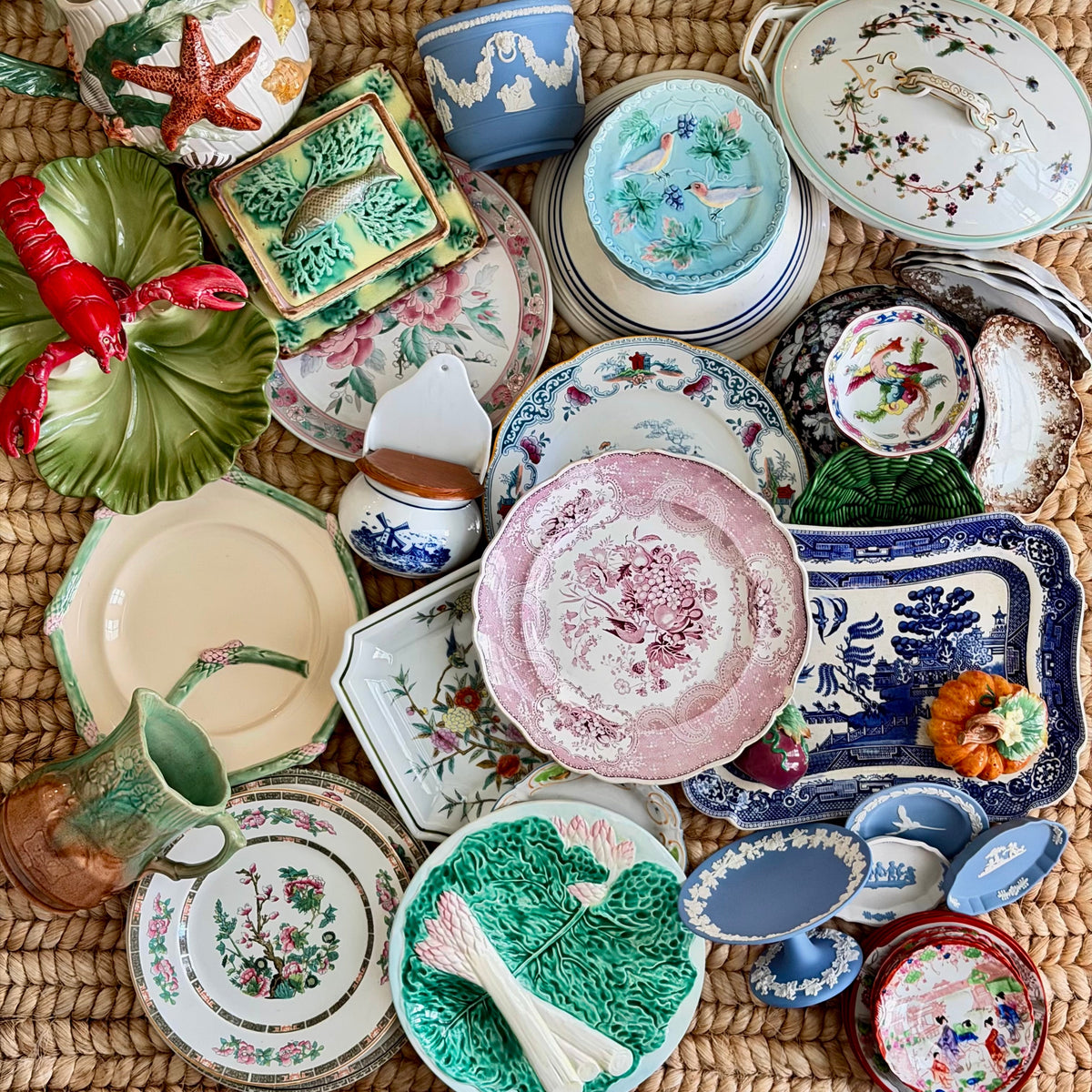 The Good China!