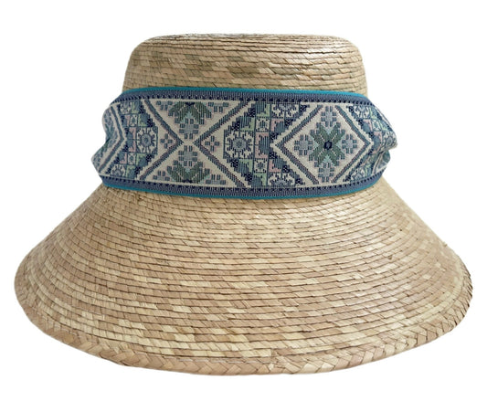 Clematis Bucket Hat