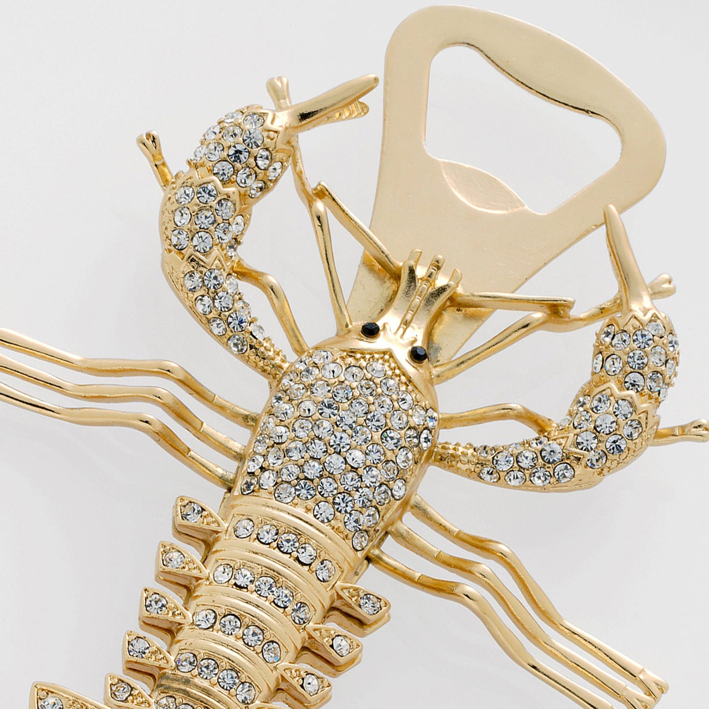 Leo the Lobster Bottle Opener