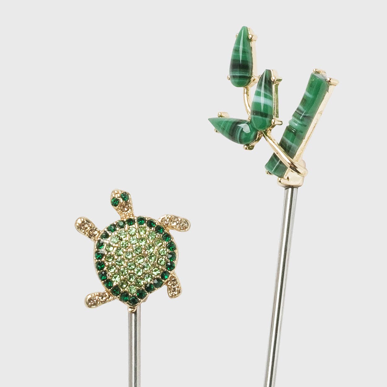Palm Beach Cocktail Pick Set – Set of 6