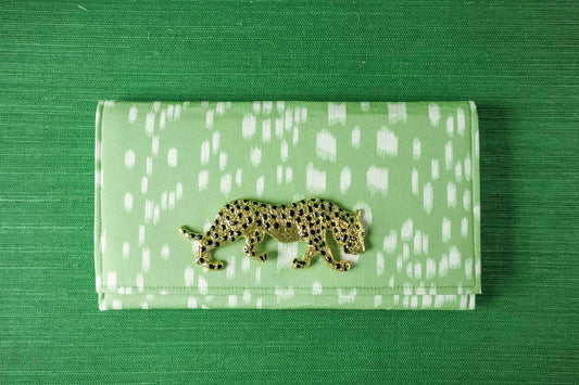 Reverse Les Touches Clutch – Brunschwig & Fils | Disco tiger Hardware Detail