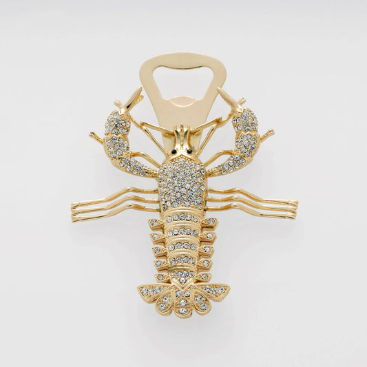 Leo the Lobster Bottle Opener