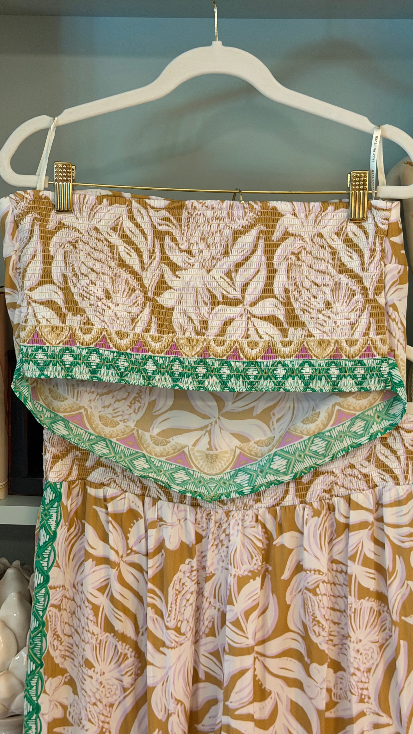Lilly Pulitzer Octavia Set