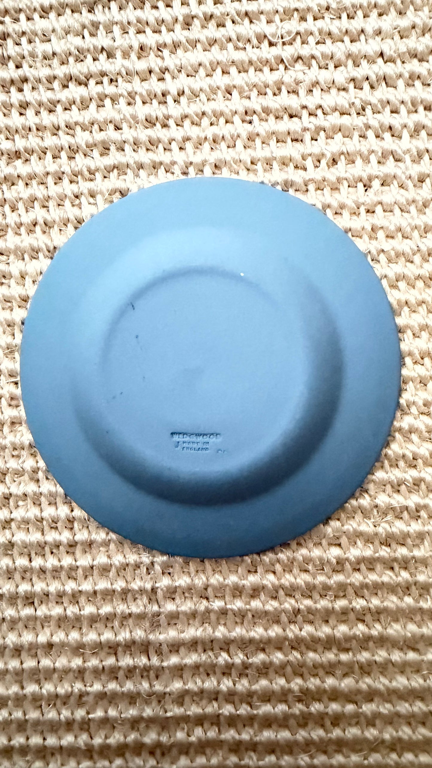 Vintage Wedgwood Jasperware Trinket Dishes — Choose Your Style