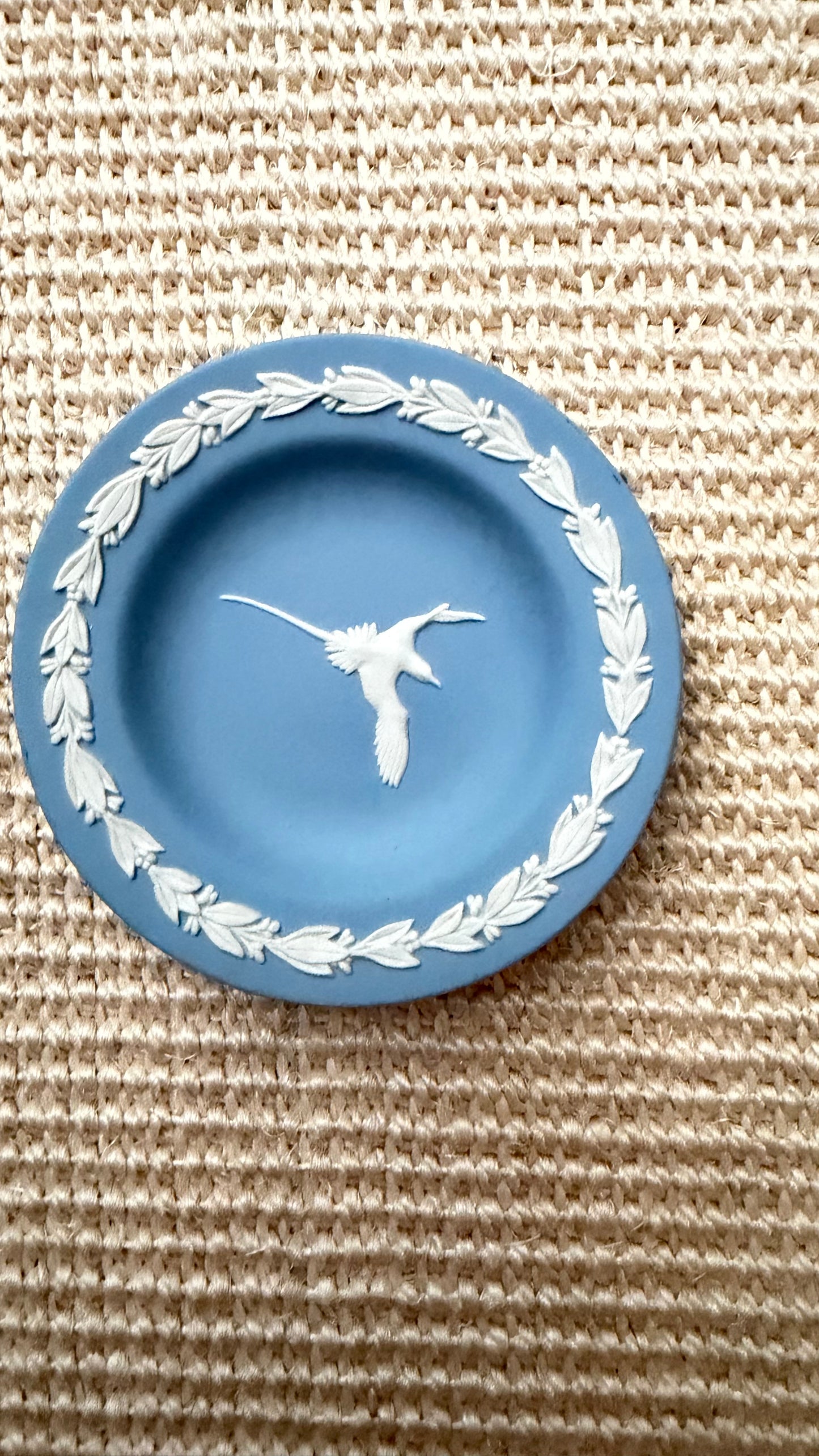Vintage Wedgwood Jasperware Trinket Dishes — Choose Your Style