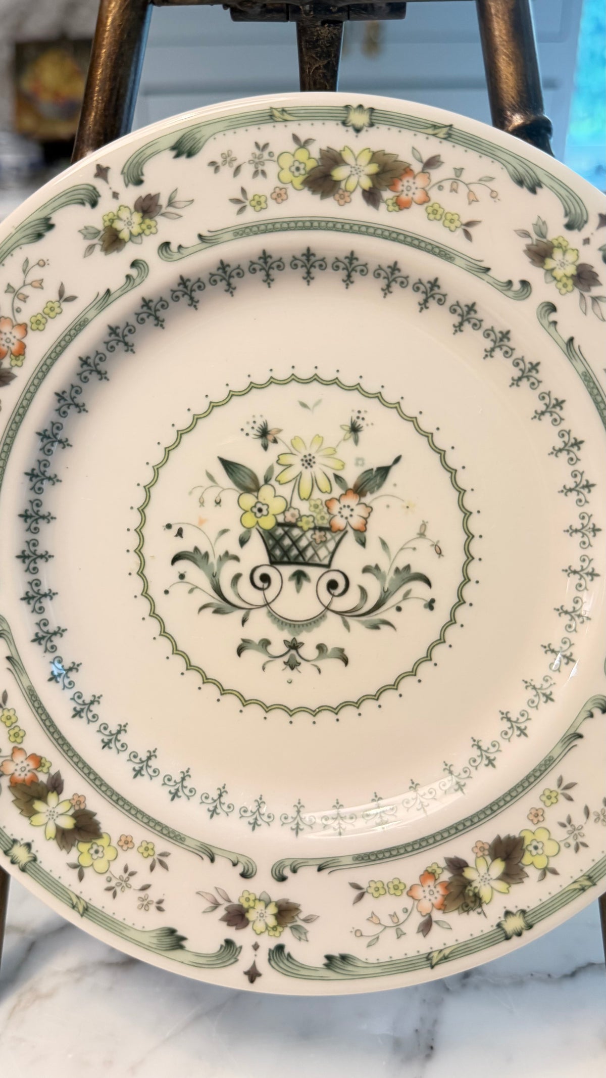 Vintage Royal Doulton Provencal Plates — Sold Individually