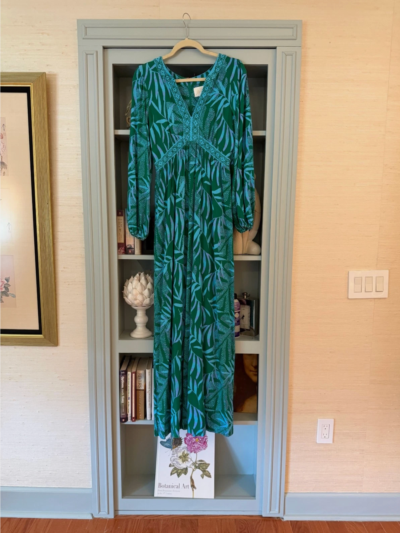 Lilly Pulitzer Wexlee Maxi Dress It's A Jungle Out There | Size 6