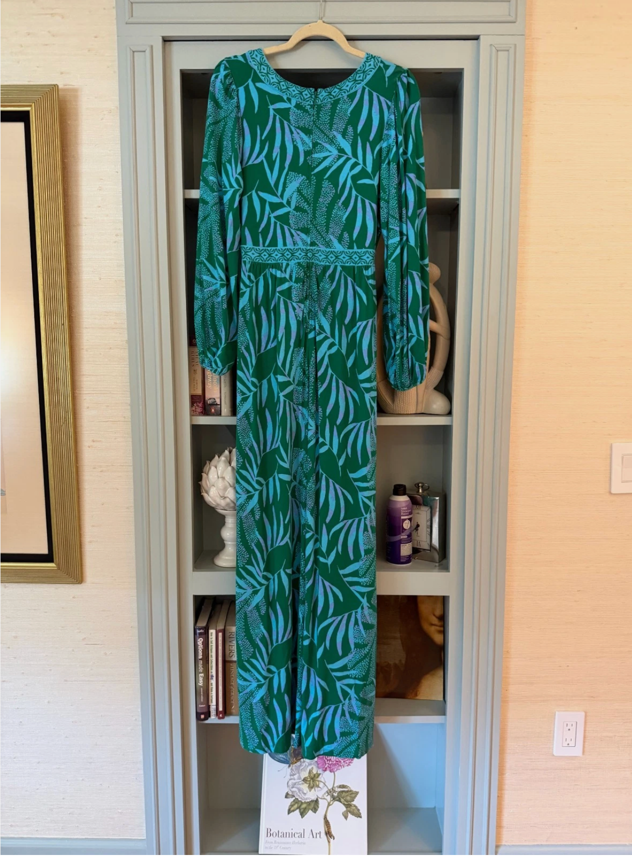 Lilly Pulitzer Wexlee Maxi Dress It's A Jungle Out There | Size 6