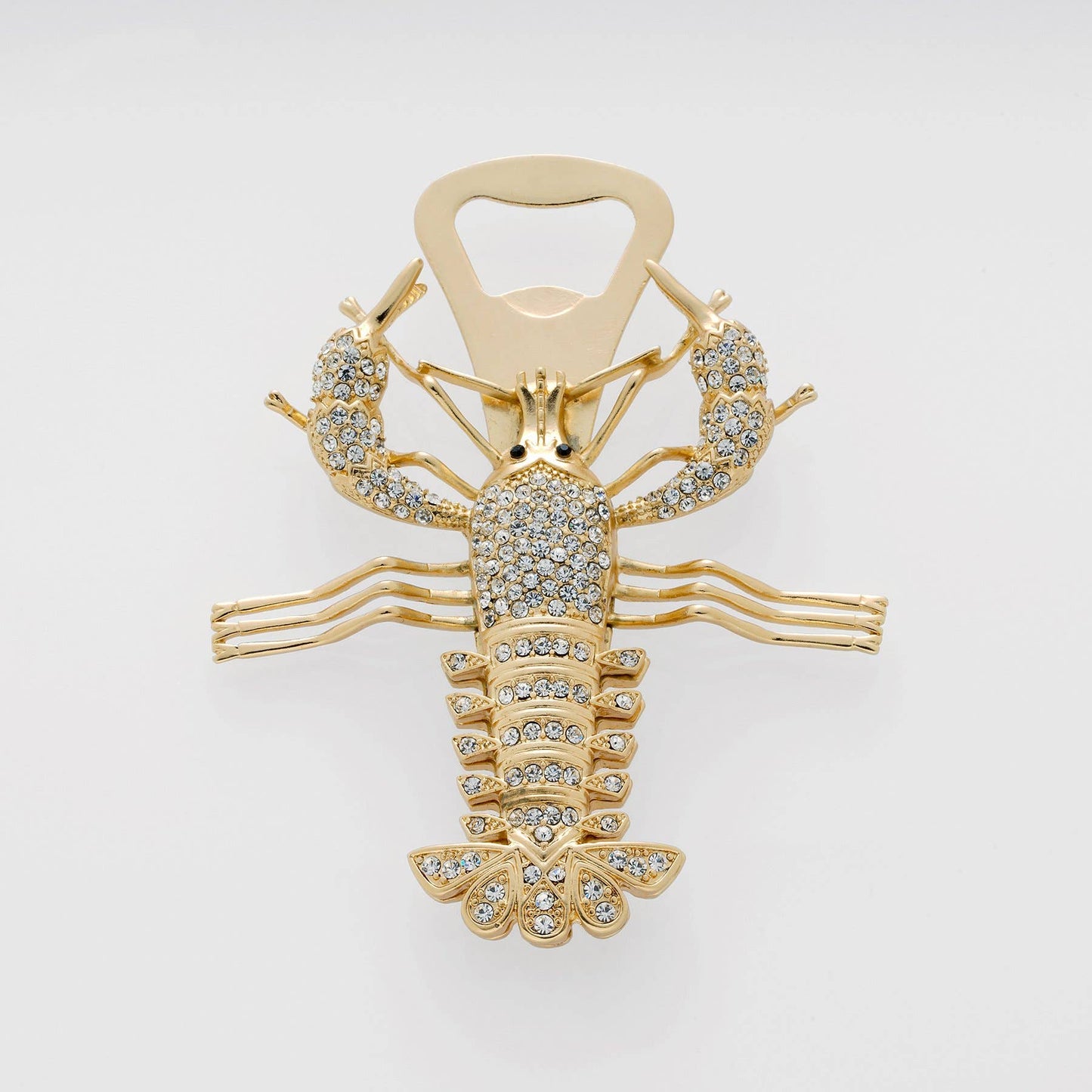 Leo the Lobster Bottle Opener